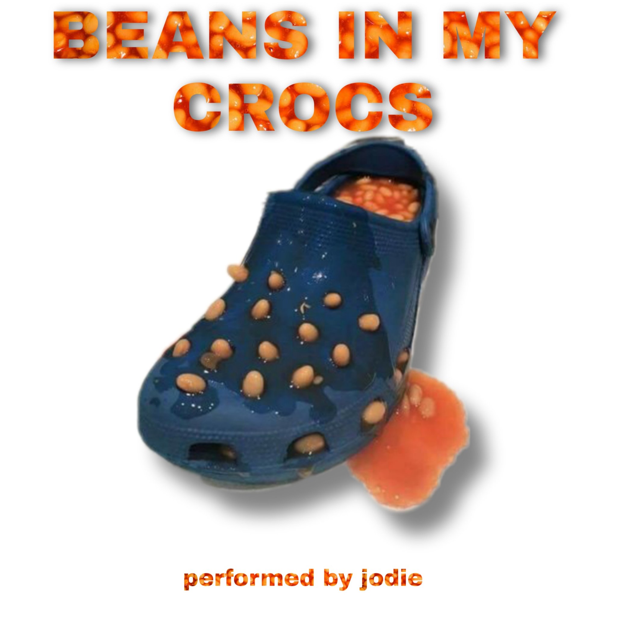 jodie 🧸🤍 on "[TEASER] Beans in my Crocs cover art #coverart #teaser #firesong #soundcloudartist #beans #조디 #girlsinging #newartist https://t.co/ZwkRw4ljQk" / Twitter