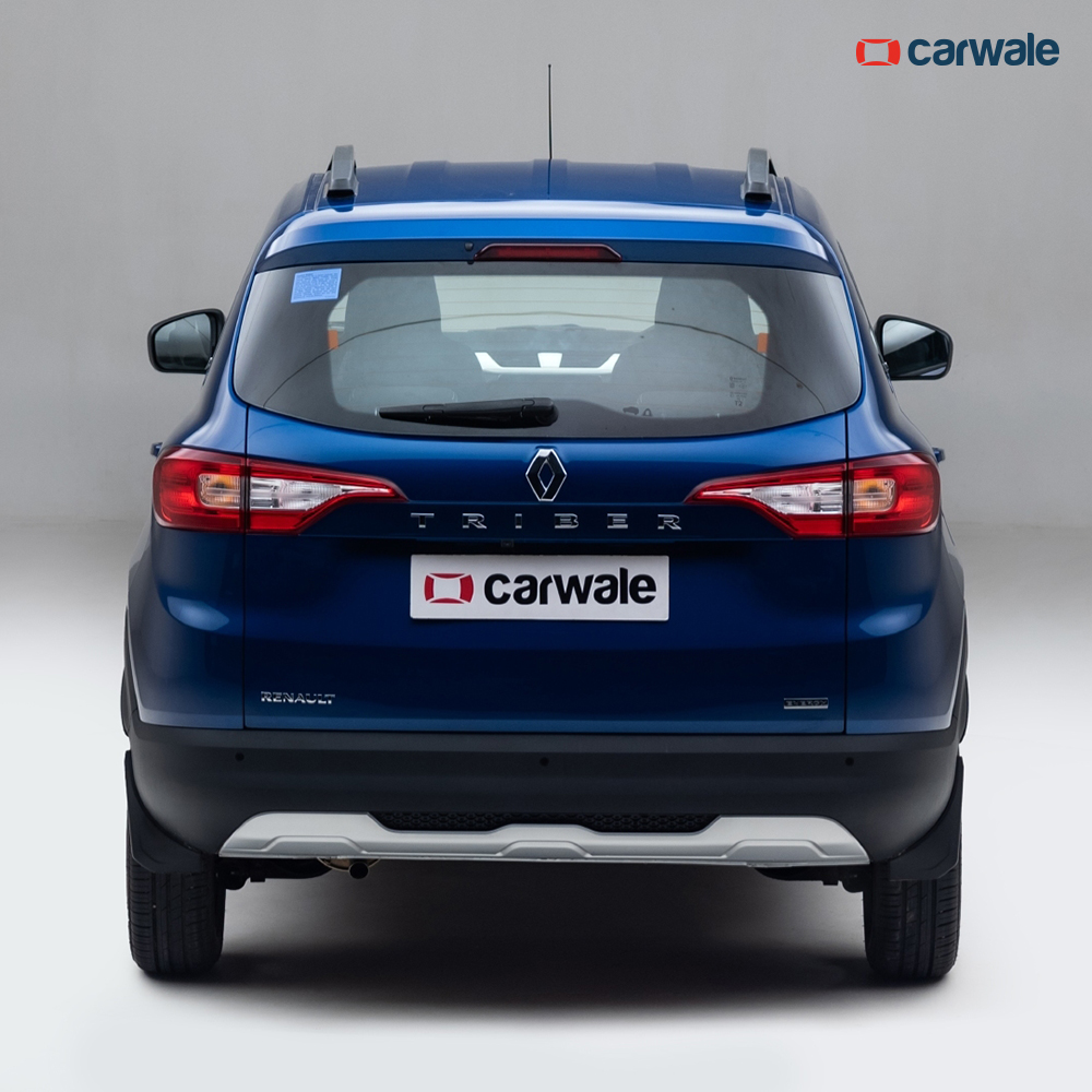 CarWale's tweet image. There’s no doubt the Triber is a great value proposition. Consider its space, features, practicality, or even design and visual appeal, and the Triber has it in spades.
#CWSnippet #RenaultTriber