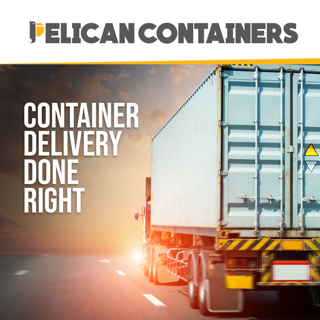 PelicanContain's tweet image. Our container delivery network is stretched all over the world. Once we get the confirmation of your purchase, we arrange for the delivery within three weeks.
Contact us today at: pelicancontainers.com/shipping-conta…

#ShippingContainer #StorageContainer #CargoContainers #ContainerDelivery