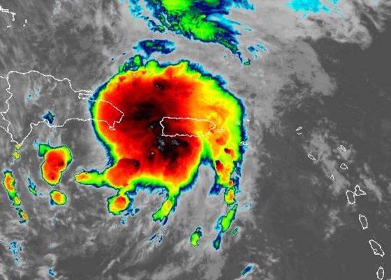 cbshak's tweet photo. Rough day for those still living under blue tarps in #PuertoRico 
And there are many. 
@PRxPRorg 
#Isaias #storm #prxpr https://t.co/PSnONBanWA
