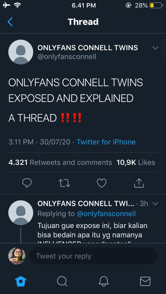 Twins onlyfans connell www.yushi.com Connel