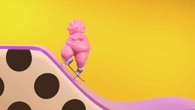 slicedbreadanim's tweet image. “Using my handmade figurines as maquettes, Robin translated the shape &amp;amp; charm of the characters into 3D models which he then animated in Maya.” Love this! #CheckEmOut an animated short by Eva Münnich &amp;amp; Robin Keast, via @stash_magazine ow.ly/hkfW30r10WK