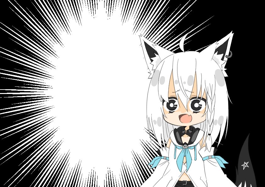 久しぶりの「遊んで」は狐だと訴えかけてくる白上ふぶきちゃんを描いてみました!こんな感じで良ければ遊んでみてください(*≧∀≦*)✨ 
