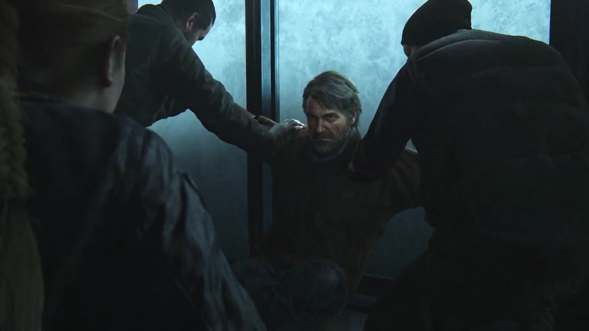 With that being said, let's get the giant elephant out of the room first, Joel's death, a truly traumatic event which played with all our minds deeply. It was a very painful one indeed. I was COMPLETELY astounded by it.