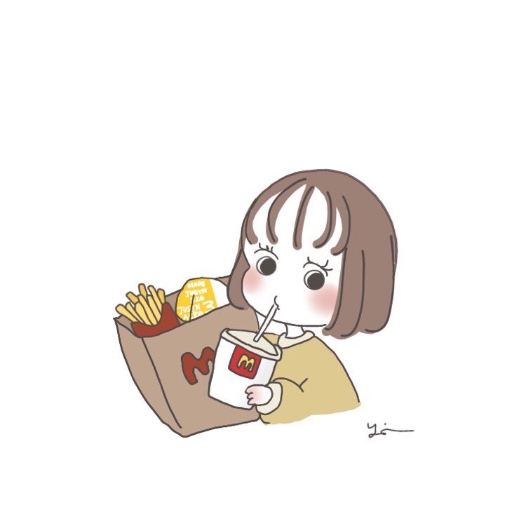 マックイラスト Hashtag V Twitter