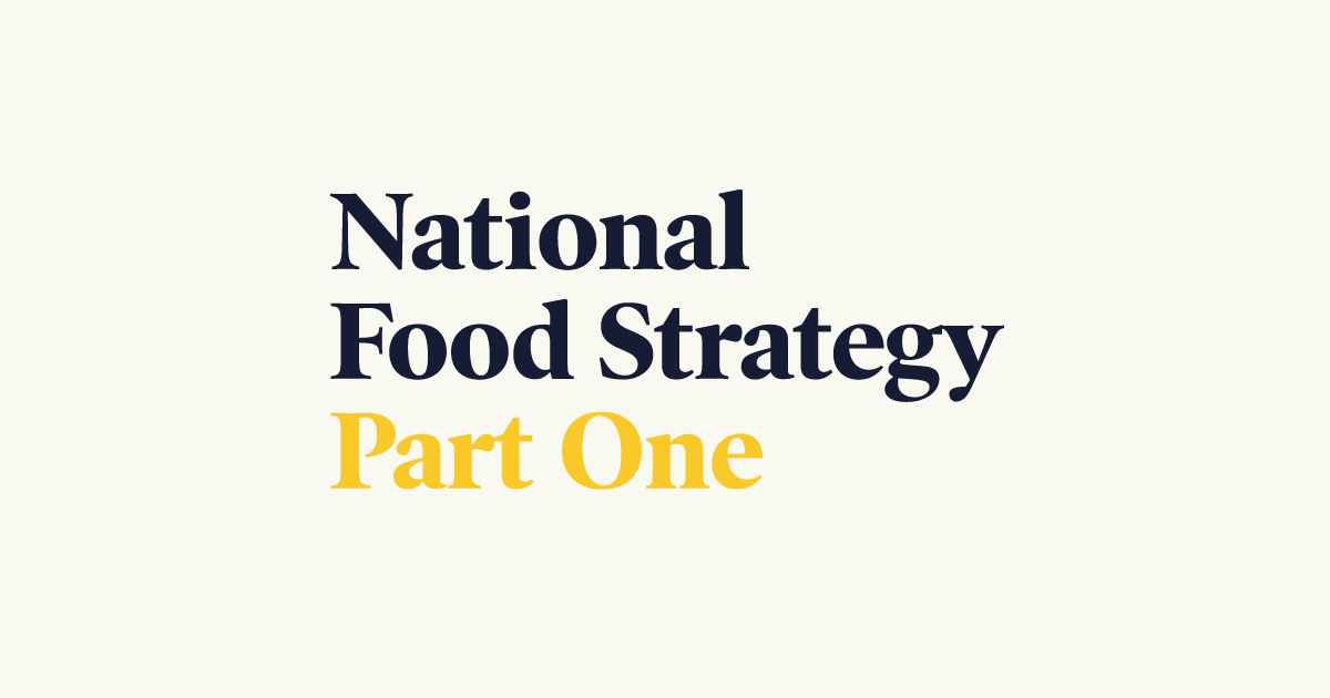 Eating_Better's tweet photo. Eating Better Alliance organisations welcome National Food Strategy report but caution against the potential of a dual tariff system. https://t.co/Dj7kVJ4Jx3 #nationalfoodstrategy #lessandbetter https://t.co/aW4I1UniK5