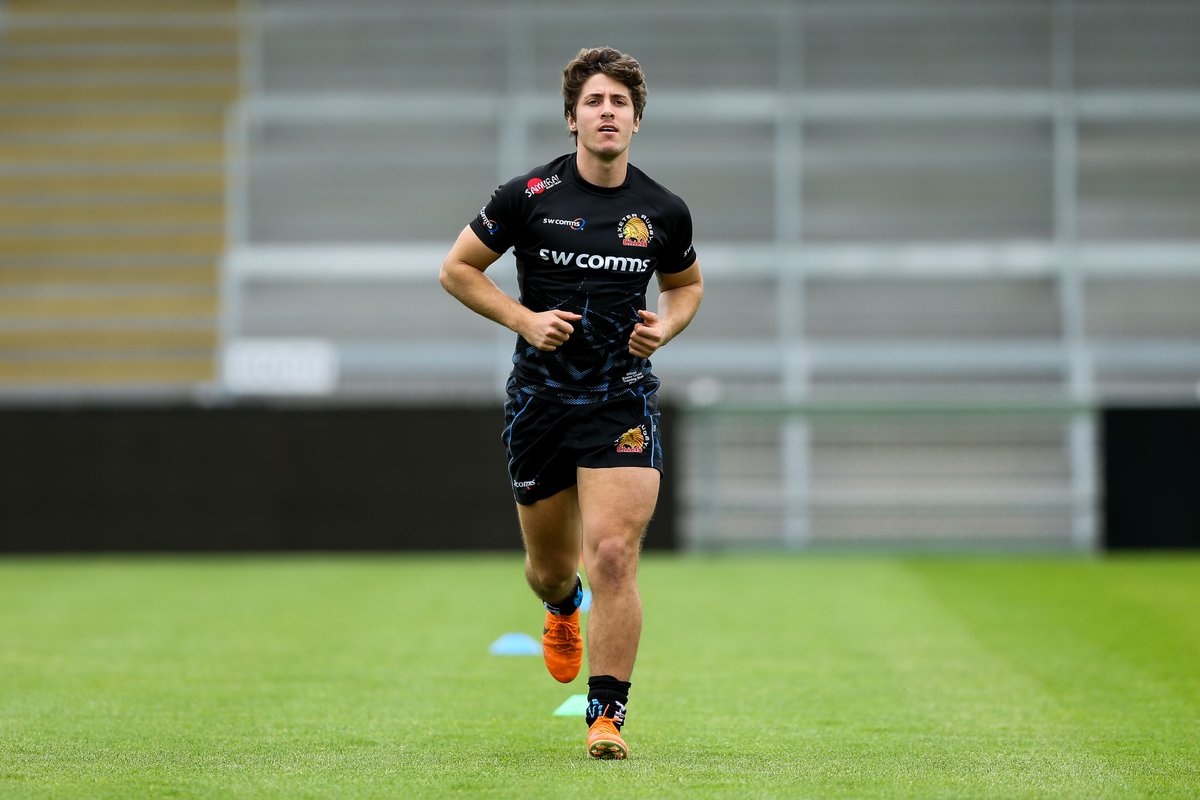 Exeter Chiefs tweet media