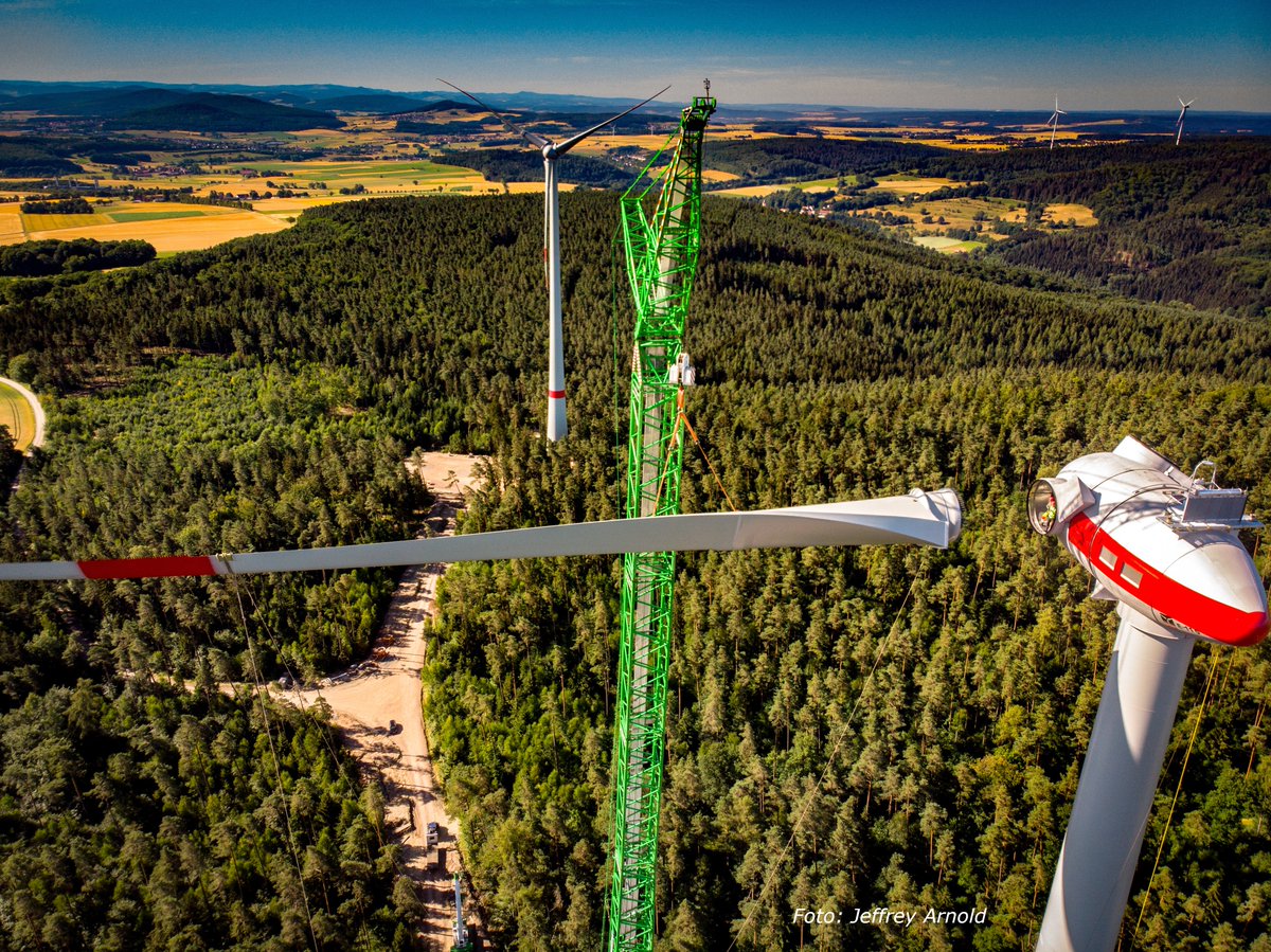 ✅Du hast Erfahrung im Aufbau von Windenergieanlagen?
✅Du hast eine technische Ausbildung abgeschlossen?
✅Du hast Lust den nächsten Karriereschritt zu gehen?

🏆Perfekt!

Wir suchen einen Teamleiter (m/w/d) für den Aufbau von Windenergieanlagen. 

jobs.windpersonal.de/job-teamleiter…