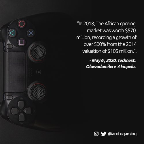 arutugaming's tweet photo. DID YOU KNOW!!!!
#Arutu #community #funfactthursday #arutuplus #gaming https://t.co/bPNeuISJ65