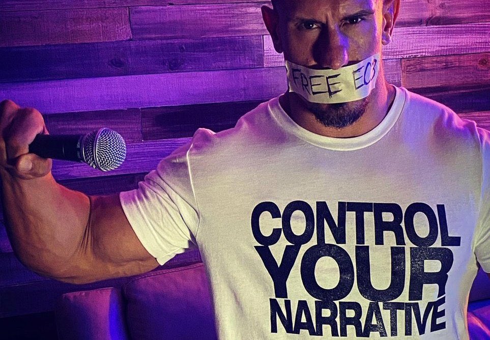 RantFoundation's tweet photo. Who in your opinion is the best promo in wrestling right now? #RantOn #Jointhefoundation
I have to go with EC3 at the moment. -Ant https://t.co/IddeDqSg9a