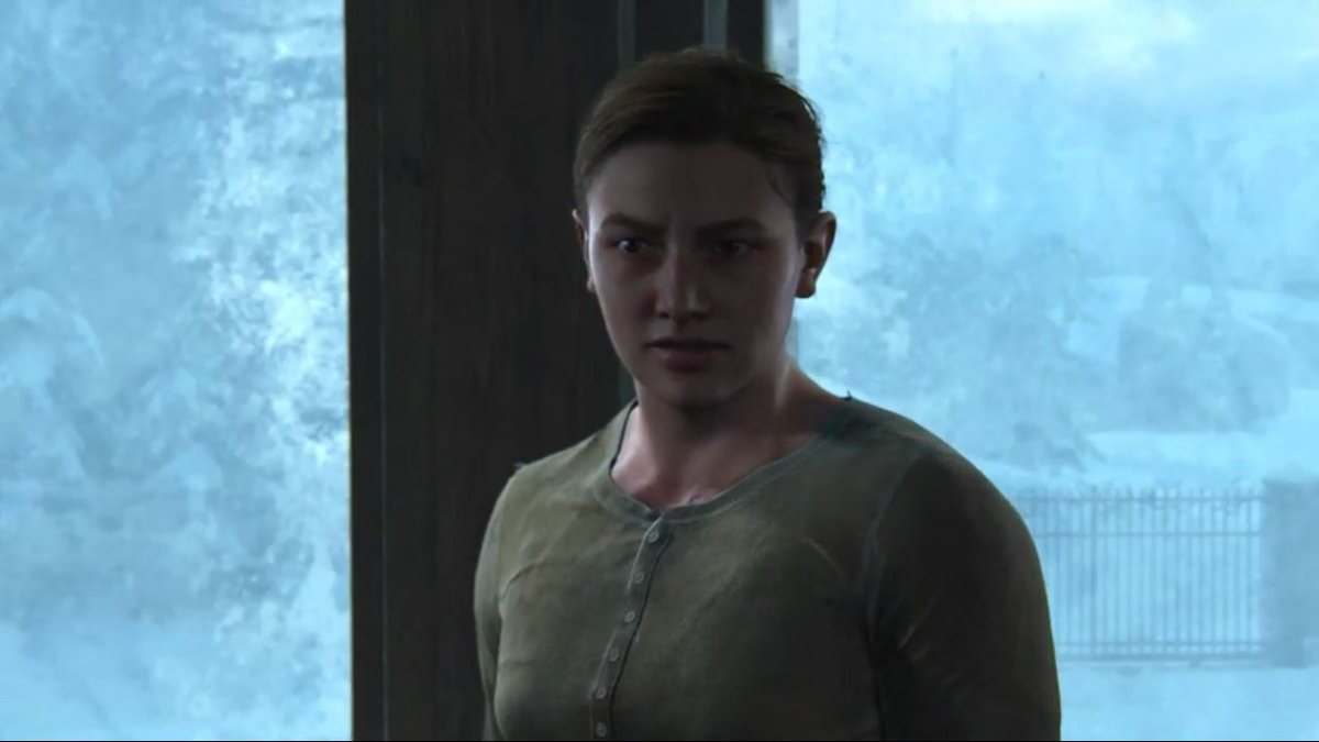 Starting with Abby, you have no idea who that character is when the game puts you in her shoes right at the beginning. Her true motives aren't revealed and yet as a player I understood that she was onto something big, something she's prepared to risk anything for.