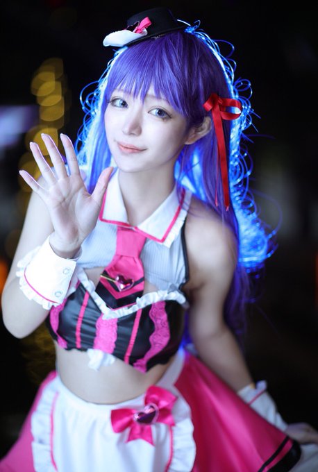 Twitterのコスプレ画像50