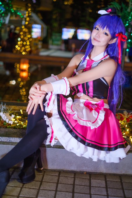 Twitterのコスプレ画像51