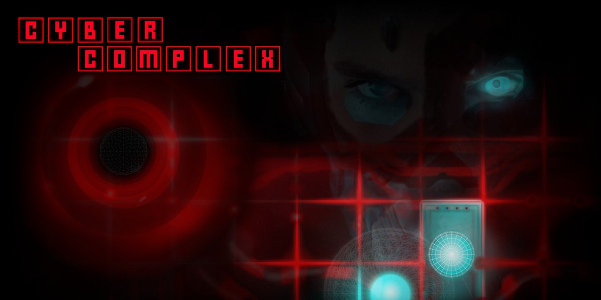 swavoxiii's tweet photo. It's not often that you find yourself being a digital virus conquering the enemy base surrounded by surreal sounds. #CyberComplex makes it happen. At first it's very confusing, but as you begin to understand @PolarityFlowDev's game better it becomes a great tactical showdown! 👨🏽‍💻 https://t.co/tshqzefxd4