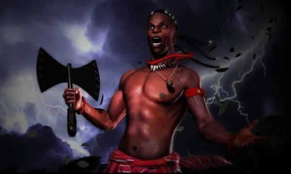 AMADIOHA also known as Amadiora, is the Alusi (Deity) of Thunder and Lightning.Amadioha means The man of the People or the Free will of the people. Amadioha represents the collective will of the people. His day is Afo, which is the third market day of the Igbo four days week.