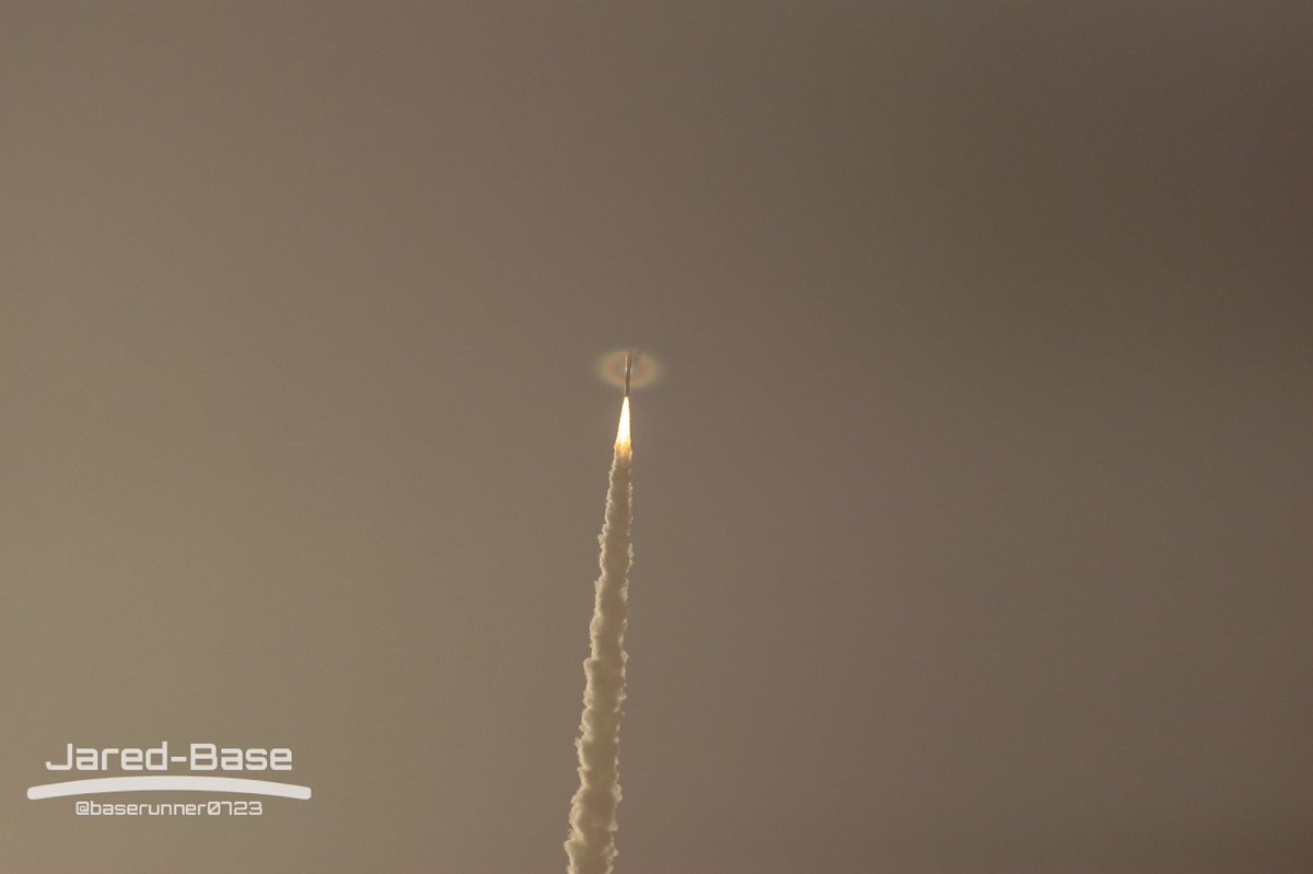 baserunner0723's tweet photo. Shockwave #Mars2020 #CountdownToMars @torybruno @ulalaunch https://t.co/YCu5fWgYa7