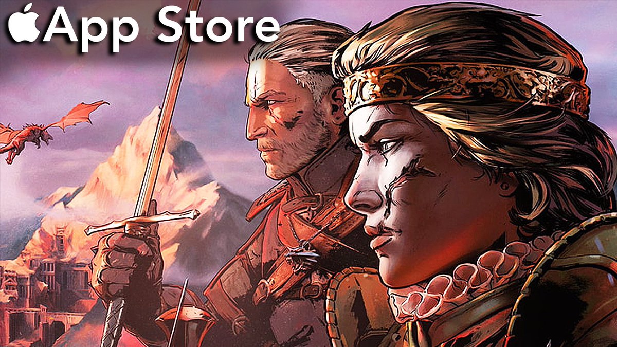 MrMacRight's tweet photo. 5 New App Store Games #12: https://t.co/s03UczgKGJ
Featuring games from @CDPROJEKTRED, @PlayMudRunner, @abylight & @daedalic https://t.co/I8y8gB4yvn
