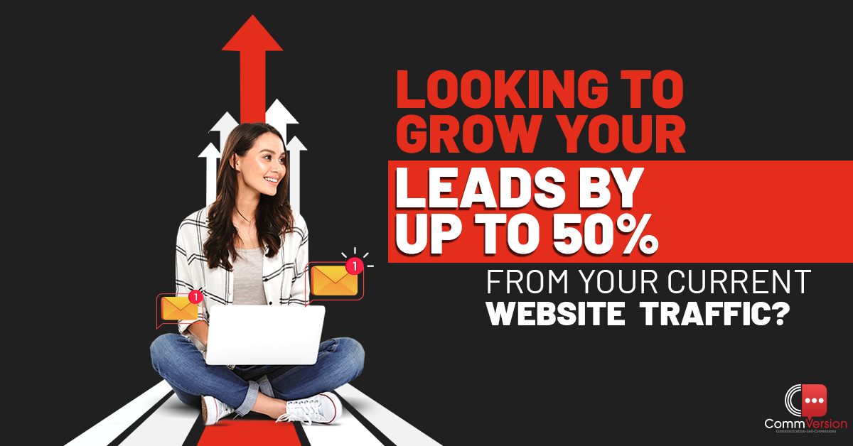 CommVersionChat's tweet photo. Clients have enjoyed an increase of 50% in their web leads within the first month of our service.
You can request a demo by visiting our website : https://t.co/4goccyEVvR
#leadgeneration #clientsatisfaction #CommVersion https://t.co/PeBVvj438f