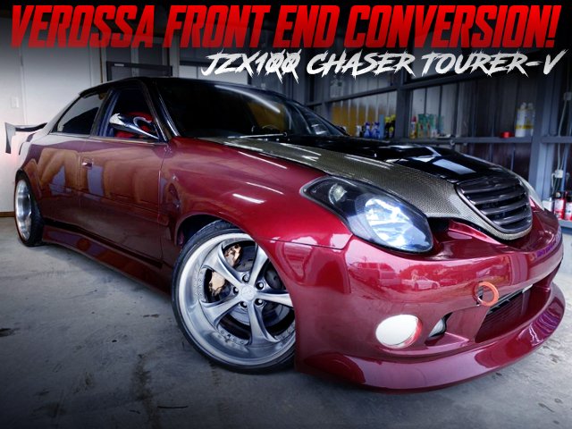 Twitter 上的 中古車ウォッチ速報 ヴェロッサ顔面移植 ワイドボディ化 1jzターボ 5mt Jzx100型チェイサーツアラーvの国内中古車を掲載 T Co G5euhrmwnu T Co Wnxfwpu9gp Twitter