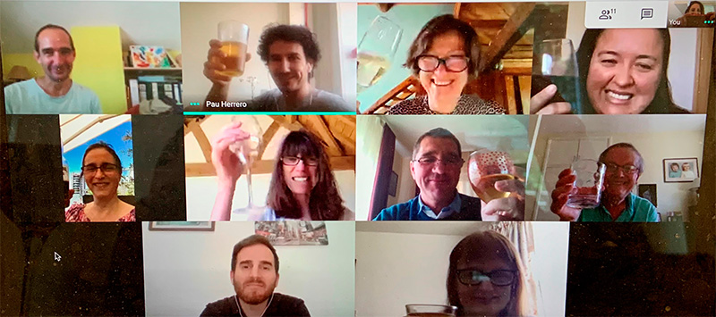 In July 2020, the <a href="/PepperH2020/">PepperH2020</a> consortium received the final project monitoring review report and it was been excellent!

eXiT are very happy to have participated in this project and to have obtained these results!

You can read all the news: exit.udg.edu/the-results-of…

#diabetes