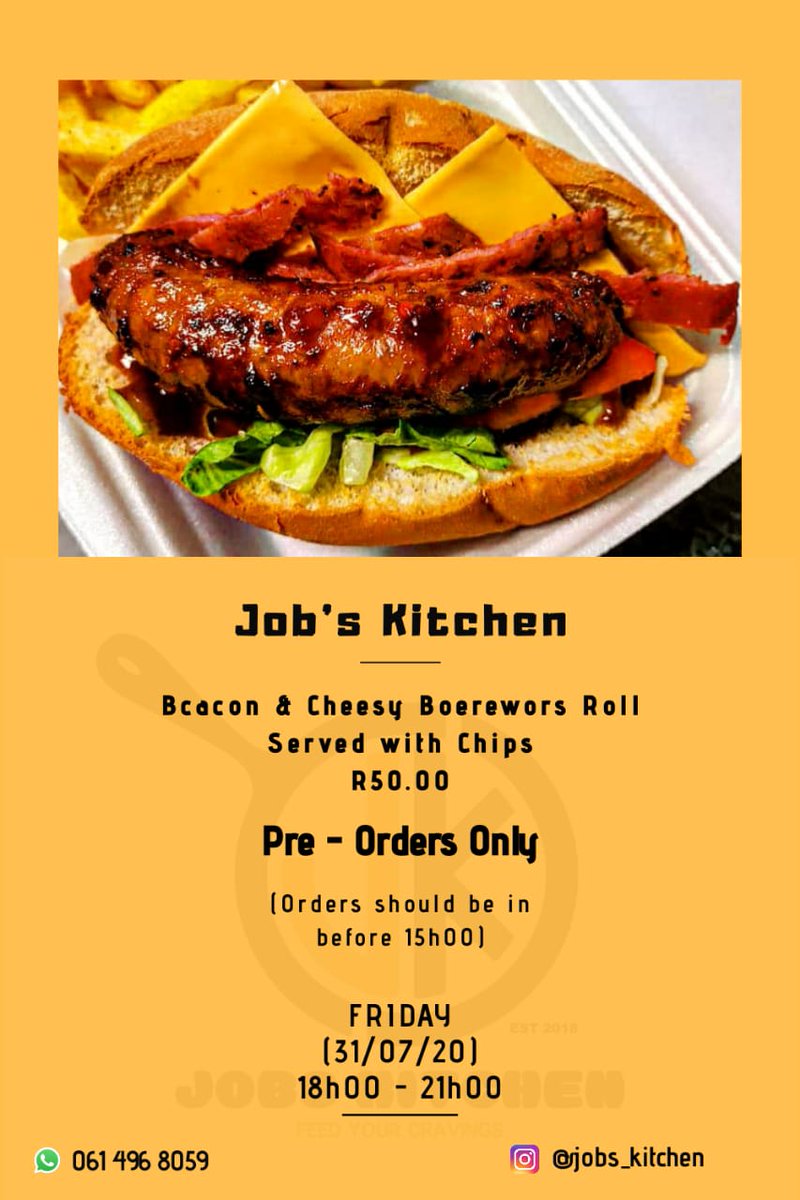 Amu_J's tweet photo. 2A is officially a home of mahinyahinya
#JobsKitchen is opening tomorrow
Any other questions, ask @jobs__kitchen https://t.co/ro0RGZqqPq