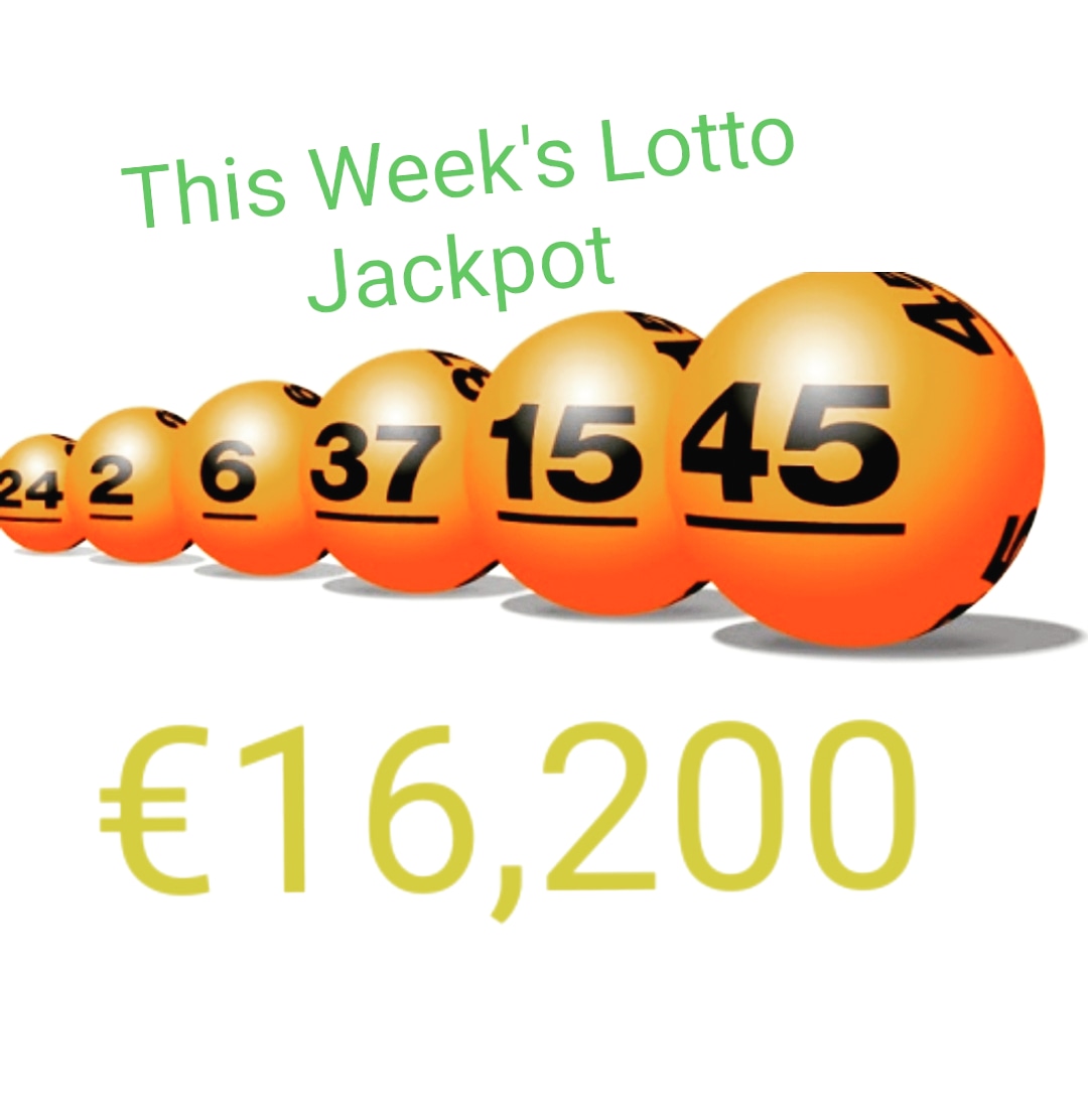 This Week's Lotto Jackpot is a massive €16,200. Follow the link below to play on-line.
klubfunder.com/Clubs/Ballylin…