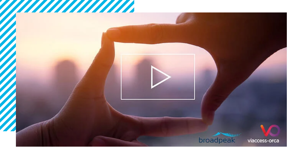 broadpeak's tweet photo. How to unlock targeted ad revenue from your Cloud PVR services ? ▶️ Read more on the blog post written by @ViaccessOrca and @broadpeak 's experts : https://t.co/GoOo59dao3
#cloudDVR #cloudPVR #targetedads #nPVR #nDVR #timeshift https://t.co/8CB6K8Kc2n