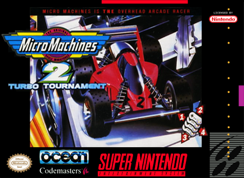retropixelshop's tweet photo. A quién no le gustan los juegos de deportes!? Esta semana toca recordar un par de juegos de la Super que le dimos muchas horas jugando a dobles e incluso a cuatro!
#HyperVBALL #MicroMachines2 https://t.co/RxhTkjShF4