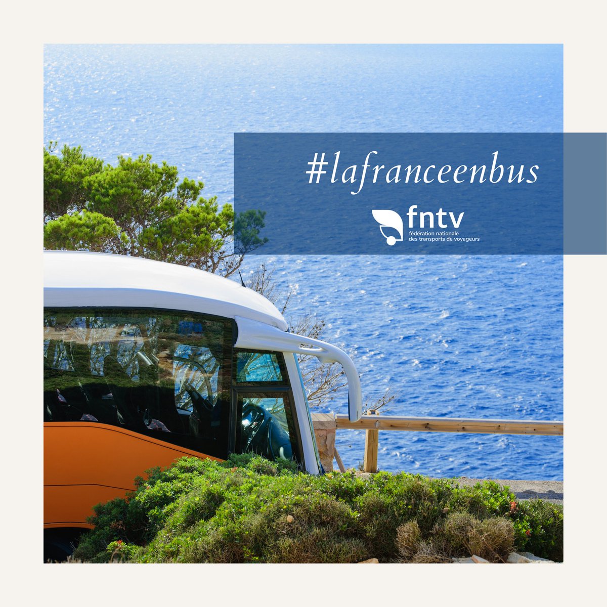 FNTVFrance's tweet photo. [Campagne estivale 2020] #lafranceenbus sur le compte Instagram de @FNTVFrance dédié au #tourisme en #autocar : @BusTrip.by.fntv - Partager vos plus belles photos et vidéos de voyages en bus sur #lafranceenbus https://t.co/Cndd8euUUF