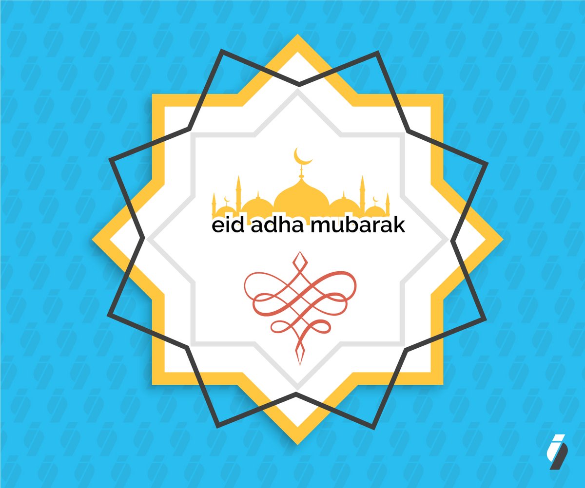 Ionycs's tweet image. Happy Eid!