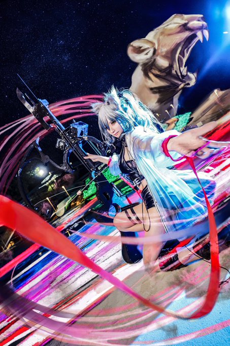 Twitterのコスプレ画像38