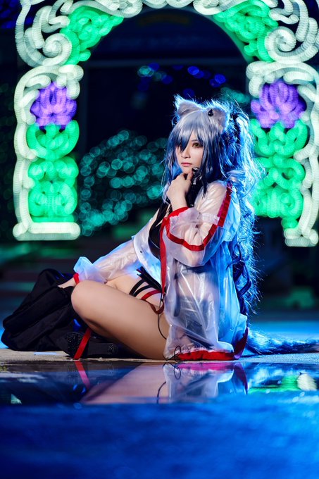 Twitterのコスプレ画像40