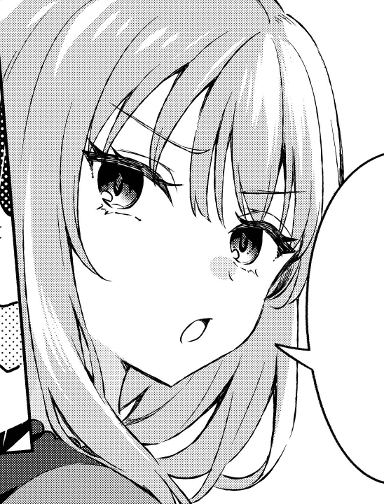 マンガワンにてコミカライズ版『塩対応の佐藤さんが俺にだけ甘い』通常7話、先読み8話が更新されました!!新キャラ続々の楽しい回になっております!
https://t.co/7mYLqw9fnF 