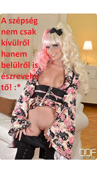 Ilyen is volt 🤗 https://t.co/N8XYPDjDRT