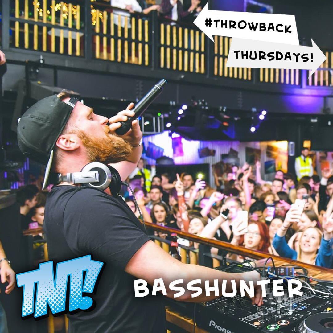 TNTCardiff's tweet photo. Throwback to better times! 🤪 who’s missing Thursday nights at TNT?

@WalkaboutCardif @basshunt https://t.co/W2nrCpwIPT