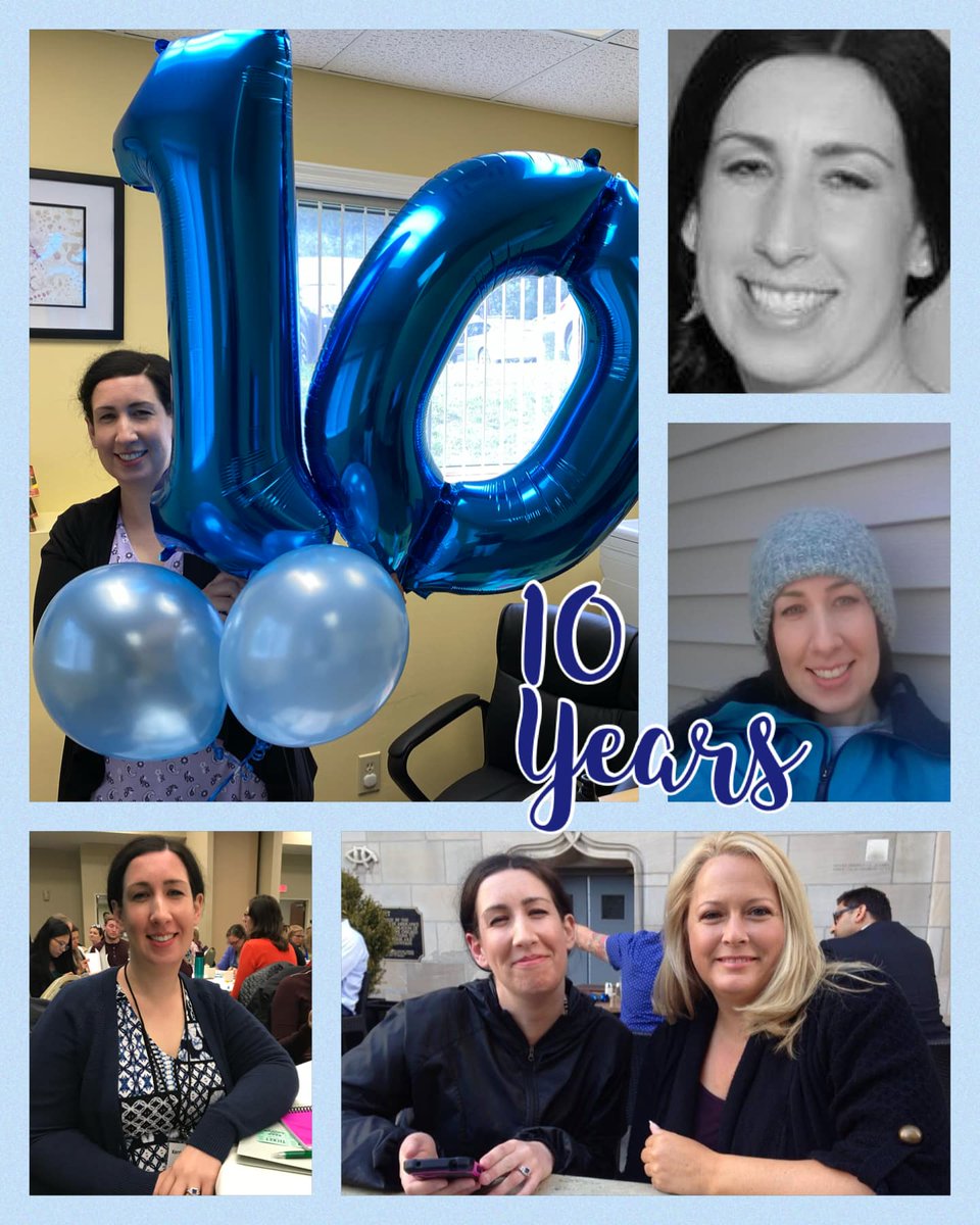 AutismBridgesNE's tweet photo. Congratulations to Kerri McGilvreay on her 10-year anniversary with Autism Bridges! Kerri started with us in NH and is now the Managing Clinical Supervisor in Burlington helping us to expand our services and help children with autism in the VT region. Welcome to the Decade Club! https://t.co/ibVUTNi135