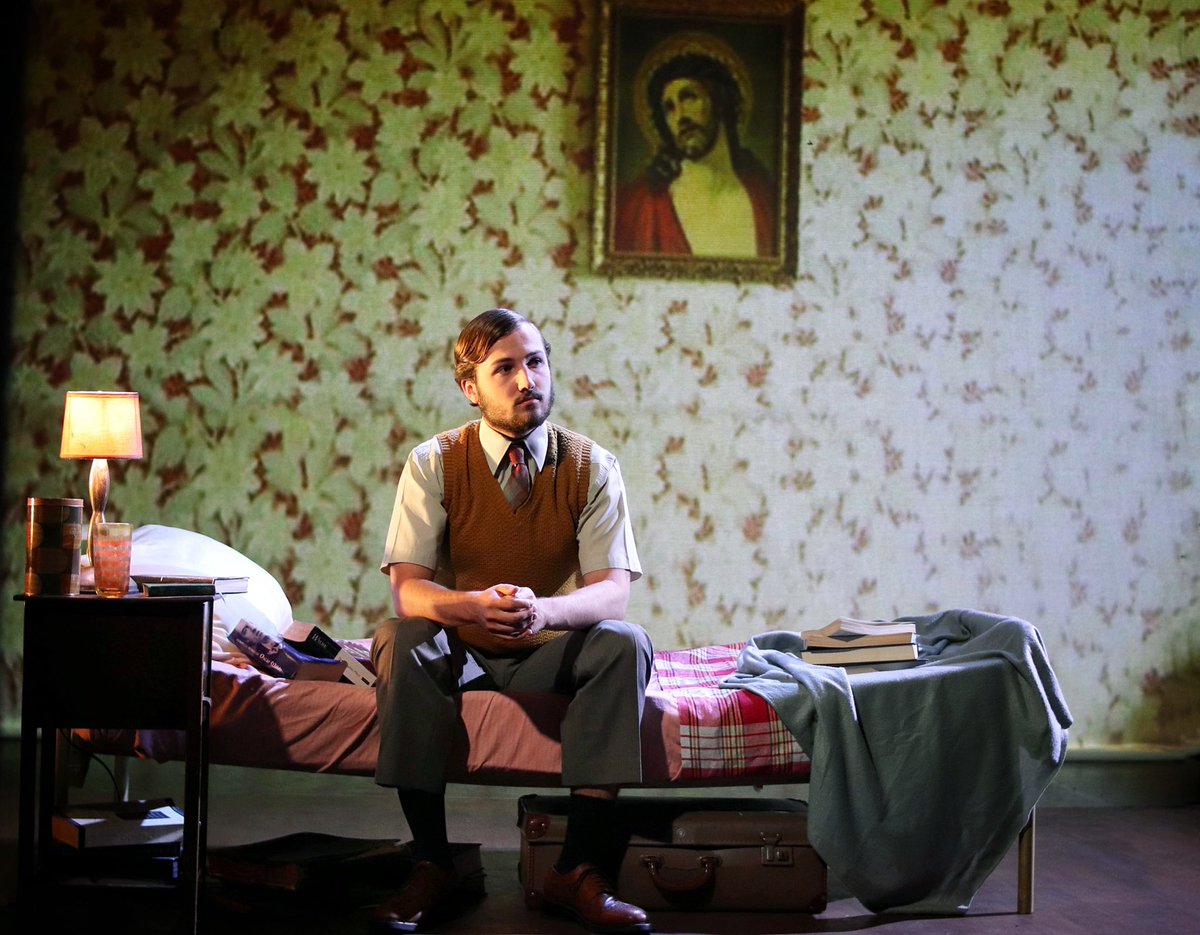 A Man Of No Importance tweet media