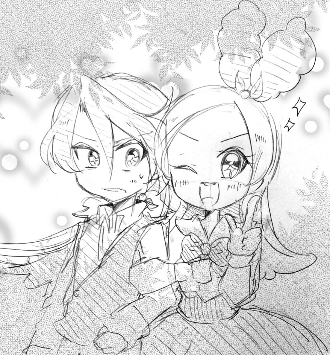 キラビカお誕生日おめでとう～!大好き!!(*'▽`*)

#キラピカ生誕祭 