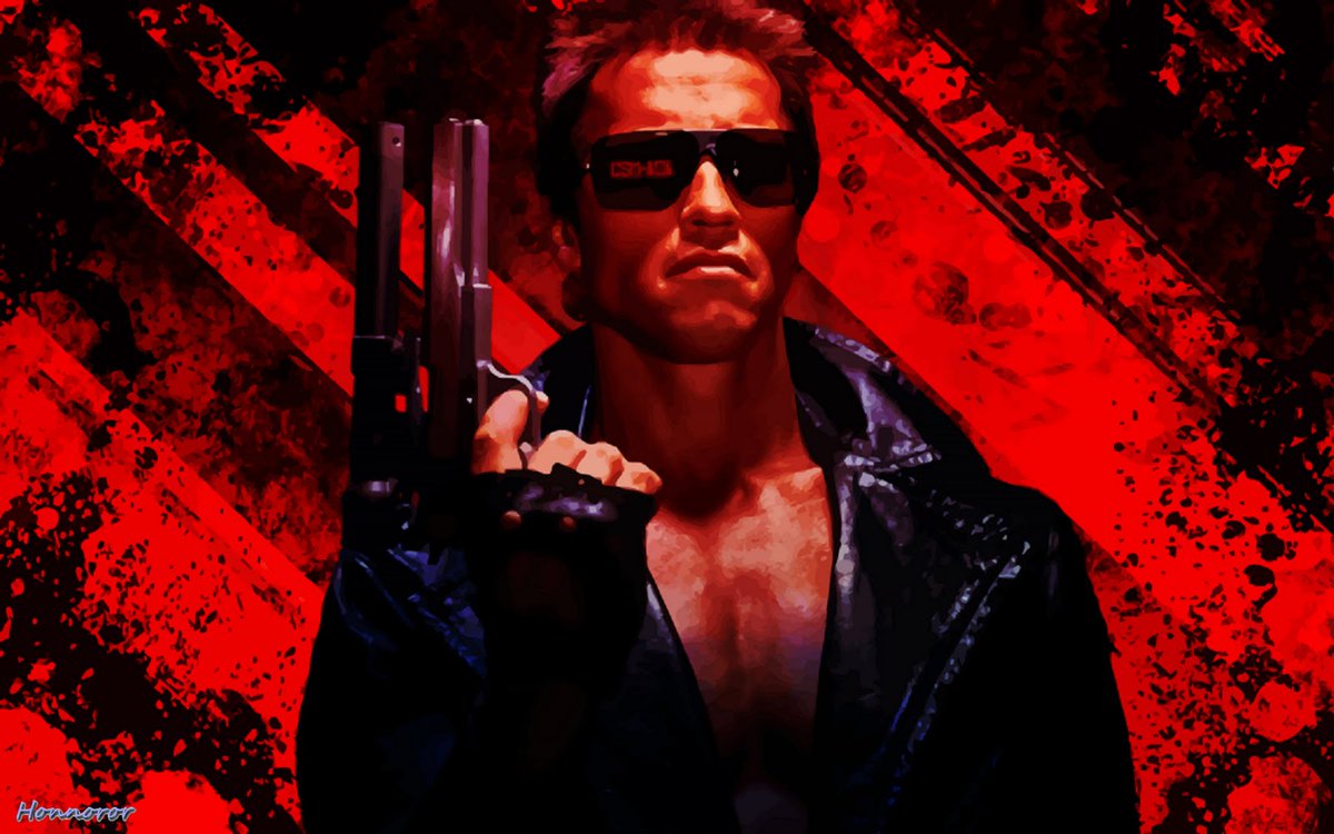 Happy 73rd Birthday to 
ARNOLD SCHWARZENEGGER 