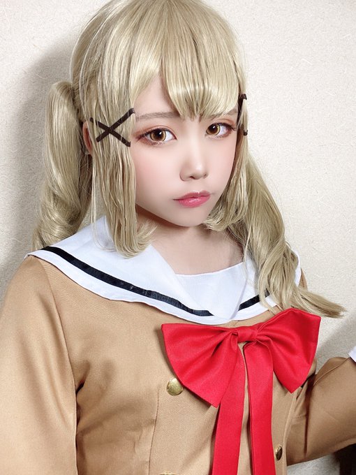 Twitterのコスプレ画像35
