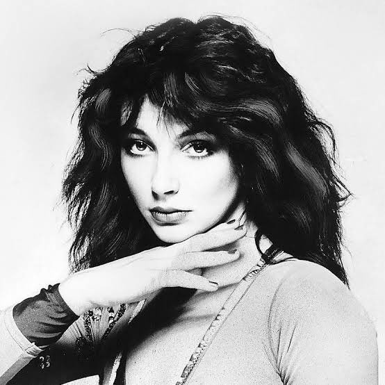 Happy Birthday Kate Bush, you sexy bitch. 