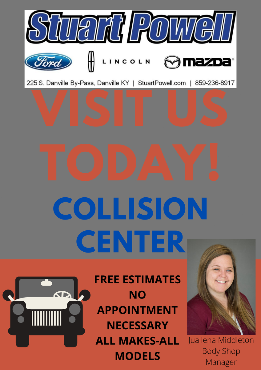 Stuart Powell Ford Lincoln Mazda tweet media