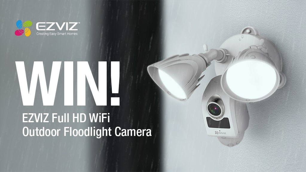 Don't forget to enter our latest prize draw to #WIN an <a href="/ezviz_uk/">for poc</a> Full HD WiFi Outdoor Floodlight Camera!
Simply follow us <a href="/HughesDirect/">Hughes</a> &amp; RT 🍀🎁
Ends 05/08/20, Ts&amp;Cs apply - hughes.co.uk/competition-te…