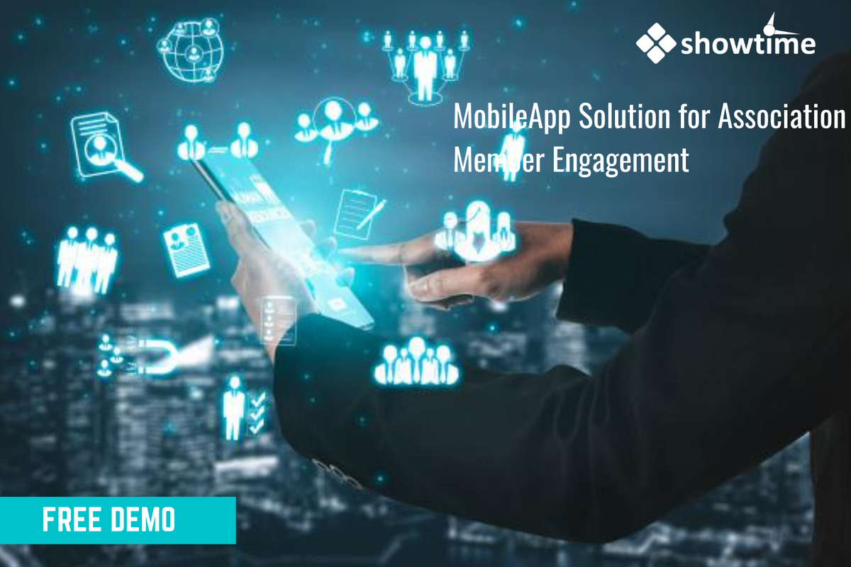 showtimeventapp's tweet photo. We make mobile apps for Association events, that enable you to engage your members daily for conversations, information sharing &amp; more.
Website: https://t.co/Sg7nXvoUmB
#eventapp #eventsoftware #associationapp #memberengagementapp #mobileappforevents #eventmobileapp https://t.co/A2gZjC6L4K