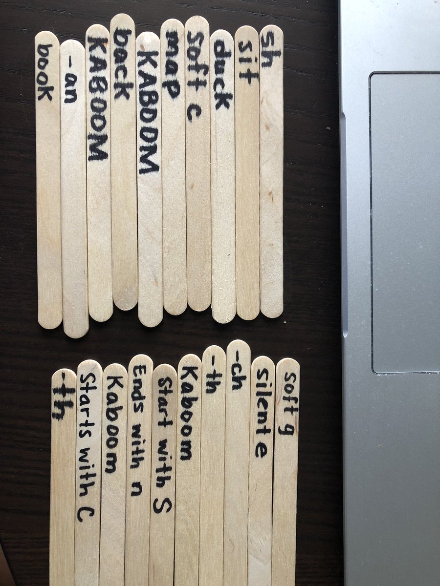 mrs_mfernandez's tweet photo. Consolidating our learning with the game Kaboom. Rhymes with , beginning sounds, end sounds , word families and digraphs. @stmaryclc @Miss_S_Conway @bhncdsb #bhncdsbcampblast #campblast #onlinecamp https://t.co/iL6qNX2CZb