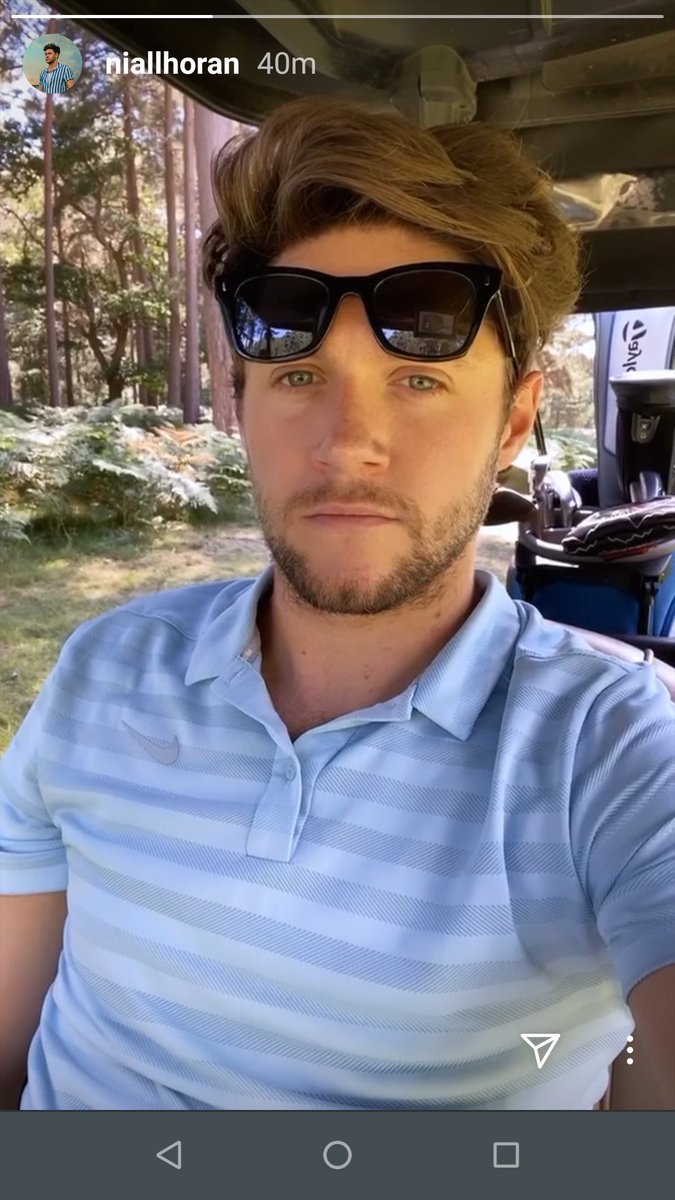 Sapphirebush's tweet photo. Niall is this counted as your new talent??? https://t.co/VUbFRMS53e