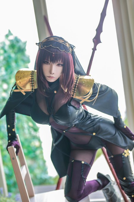 Twitterのコスプレ画像19