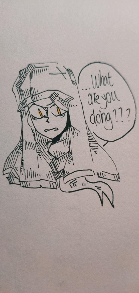 SleepMistress's tweet photo. Guess who 

Yep, it's no one's favourite summoner — Iris. https://t.co/pD1GnD1VLx