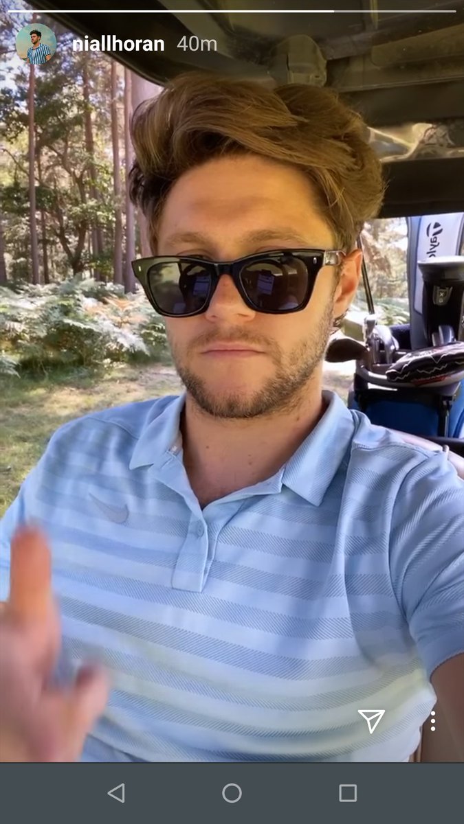 Sapphirebush's tweet photo. Niall is this counted as your new talent??? https://t.co/VUbFRMS53e