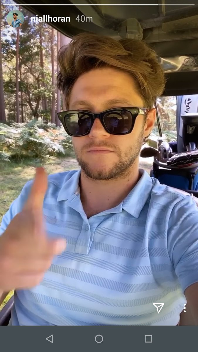 Sapphirebush's tweet photo. Niall is this counted as your new talent??? https://t.co/VUbFRMS53e